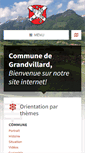 Mobile Screenshot of grandvillard.ch